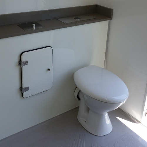 WOSHBOX Portable Bathroom Hire Australia
