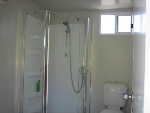 Portable Bathrooms | WOSHBOX