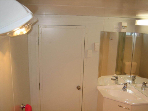 Portable Bathrooms | WOSHBOX