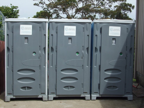 Portable Shower | WOSHBOX